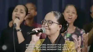 WORSHIP THE LORD|MEDA Williams&saints