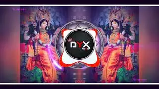 Dhol baaje re Nagada baje re nawratri special song 🎶 DJ DYX AUDIO 🎵🎶👈