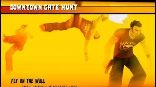 Total Overdose Downtown Gate Hunt