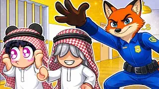هل أستطيع الهروب من سجن زوتوبيا 2؟| Kpop Demon Hunters | Zootopia 2