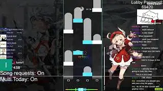 Pallet [polychromatic refraction] 96.42% S - osu!mania
