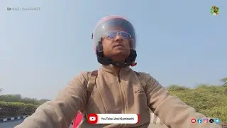 Vlog #28 | NH2 Highway Journey | Chambal River | Pachnada Sangam 😎