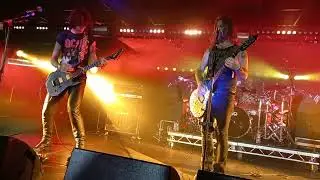 Hard Rock Hell 18 - Great Yarmouth - 07-11-2025 - Venus Mountains