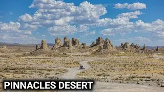The Pinnacles Desert Australia | Best Time to Visit in Australia
