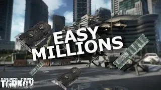 Лучший способ добывать видеокарты и оперативную память (обновлено 1.0) - Escape From Tarkov