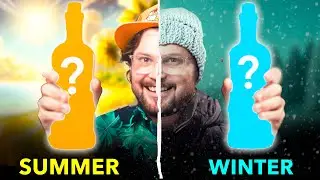 My Top 5 Whiskies You Should Have For Summer & Winter