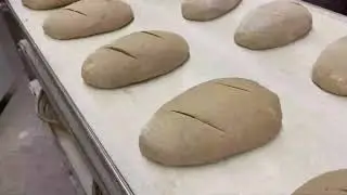 Brotaufarbeitung Abwieger 7500 und BrotStar 3000 beim Kunden