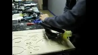 vacuum drill
