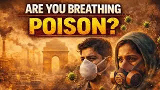 Are You Breathing Poison? &mdash; Surviving India&rsquo;s Deadliest Smog Season