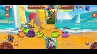 Axie Origins on iOS is on the MENU! #AxieCreator #AxieOrigins