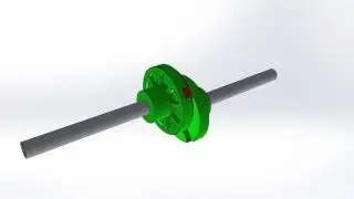 OLDHAMS COUPLING ANIMATION