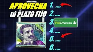 Best Fixed Term Deposits in Soles JANUARY-2026 Peru