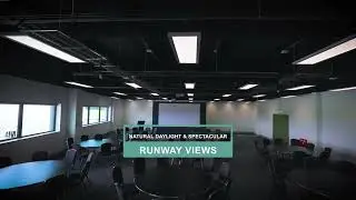 Farnborough International - Event Space Spotlight - Innovate - Exhibition, Conference & Banqueting