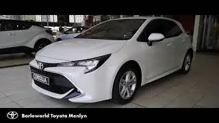 Toyota Menlyn English