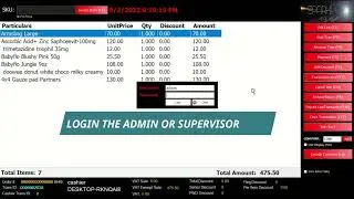 How to Void Transaction