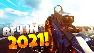 This is Battlefield 4 in 2021!😱
