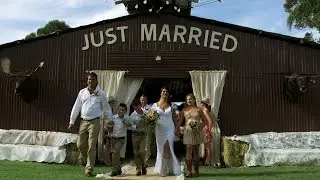 Inception Video presents Ben & Jane's Perth Wedding Highlights