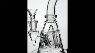 Mini Pyramid Perc Oil Rig