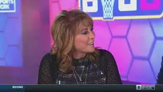 Big3 Draft - Nancy Lieberman Interview