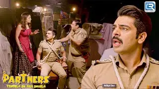 क्या चमकू और मानव मिलकर आदित्य की जान बम से बचाएंगे ? | Partners Trouble Ho Gayi Double |New Episode