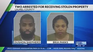 Stolen heavy&nbsp;equipment valued at $200K found in Laurel County