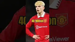 Will Manchester United Sell Garnacho for &pound;80M?