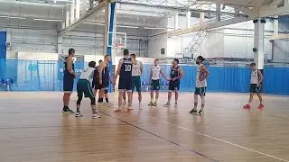 Intersurgical - Tirola-2 95-64 Sostines krep&scaron;inio lyga Summer league #basketball #skl #intersurgical