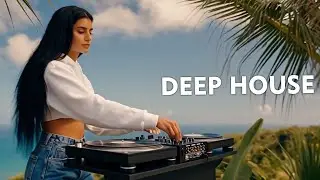 Tropical Deep House Lounge | Chill Beach Vibes 2026