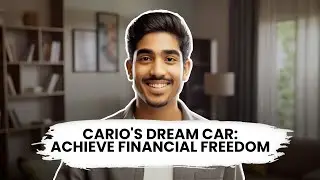 Goal-Based Investing Made Simple | How to Achieve Your Financial Dreams Explained With a Video Game