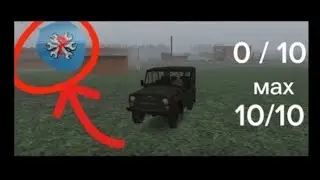 10/10 🔧 Russian SUV
