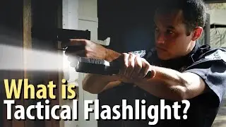 Tactical Flashlight - Led Flashlight - Gear Review