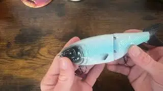 Fishing The Throwback Baits Metro And An Update!