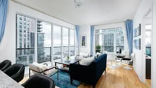 56 Annie Craig Drive, Unit 2903, Toronto, ON