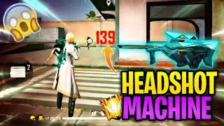 New Incubator Aug Skin🔥Gameplay Good Or Bad?? - Garena Free Fire...