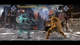 Void anibot level 5 vs Steel hound max level !! | How to beat Steel hound max level with void anibot