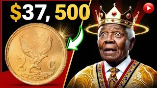1997 South African 2c Coin &ndash; History, Value & Details