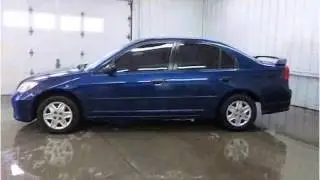 2005 Honda Civic Used Cars Sandy Hook KY