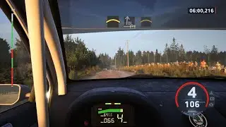 EA WRC - Fafe (Portugal) Maxi Megane Kit Car