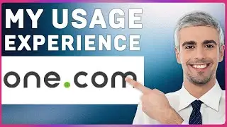 One com Website Builder Review | My Usage Experience