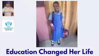Keeping Opeyemi and Miracle in School | HSEF Education Impact Story