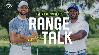 Range Talk Episode 1: Stephen Curry | The joy you bring sets the team’s culture so “just smile”