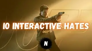 IO Interactive осуждает Golden Eye и подставных лиц, переделавших Hitman.
