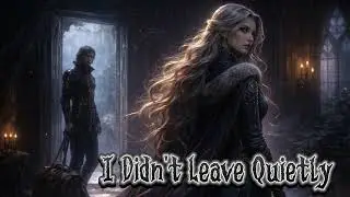 I Didn't Leave Quietly (Cinematic Rock)