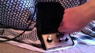 sharper image sound soother white noise generator demo video
