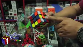 Tutorial de Resoluci&oacute;n del Cubo de Rubik - Parte 1