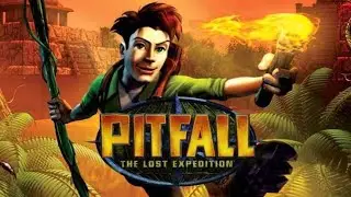 PITFALL do GameCube no celular Android #ep07