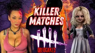 Insane Tiffany Flicks! | Dead by Daylight Killer Gameplay (DBD) #dbdkiller  #intothefog