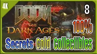 Doom the Dark Ages Nightmare 100% | Abyssal Forage Challenge?