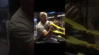 Brzenk&lsquo;s Power😳💨 #armwrestling #johnbrzenk #edit #motivation #shorts #viral #foryou #strength