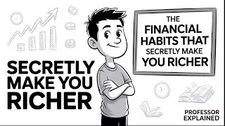 The Financial Habits That Secretly Make You Richer | Professor Explained